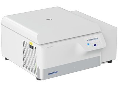 Refrigerated Centrifuge Supports Lab Sustainability Goals