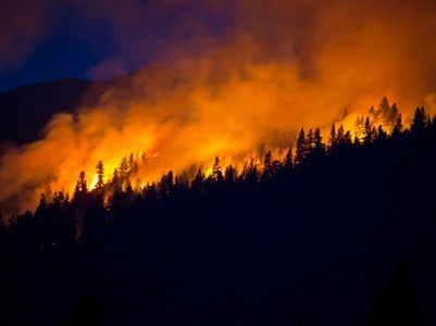 Wildfire Smoke Poses Greater Risks than Other Air Pollution
