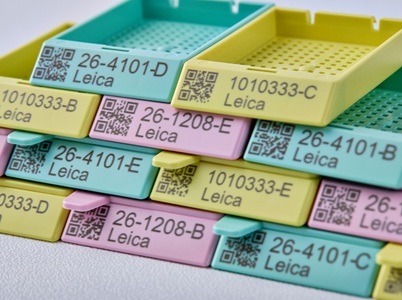 Printer Helps Improve Specimen Identification, Tracking