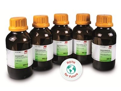 Sustainable Staining for Microbiological Applications