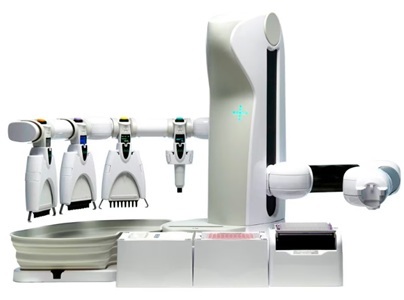 Workflow Reduces Pipetting Prep Time to Just 20 Minutes