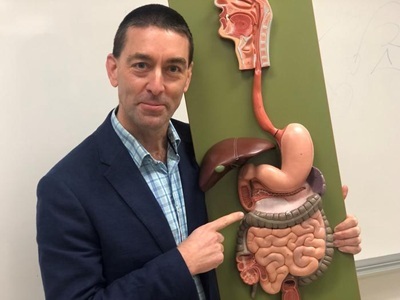 Paper Argues Our Gut is Body’s First Brain