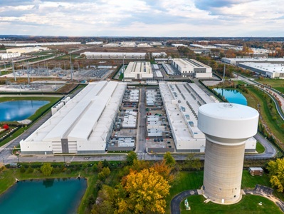 Many AI Data Centers are Located Where Water Resources are Limited
