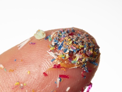Team Studying Microplastics Shows they are Chemically Active