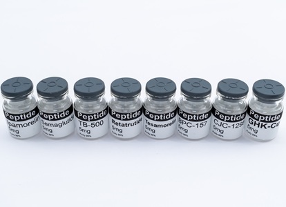What Labs Need to Know about Peptides in 2027