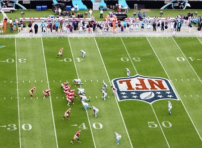 Study Estimates 75% of Deceased Former NFL Players had CTE