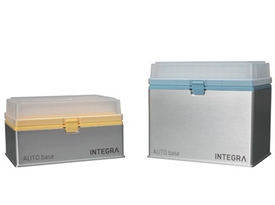 Pipette Rack Reduces Plastic Waste by 43%