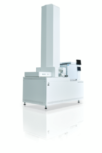AccuTOF GC-Alpha gas chromatograph-high resolution time-of-flight mass spectrometer