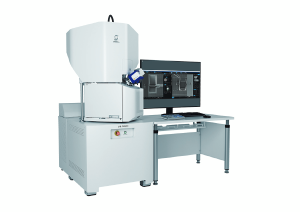 FIB-SEM Focused Ion Beam Milling