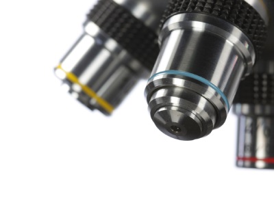 Objective Lens / Microscope Objective Lens