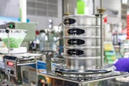 Sieve Shaker