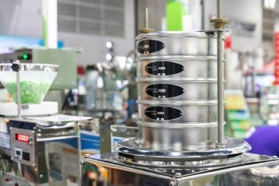 Sieve Shaker