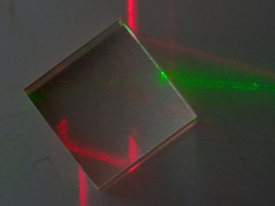 Laser Beamsplitter