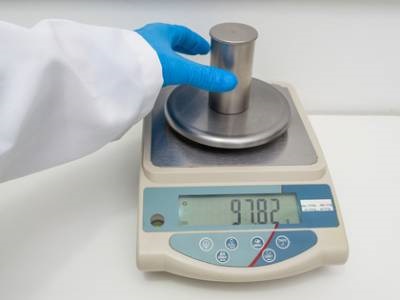 Digital Pycnometer