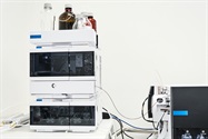 Preparative HPLC System