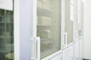 Laboratory Refrigerator Freezer
