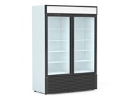 Laboratory Glass Door Refrigerator