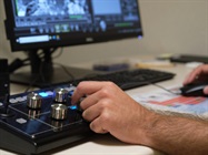 STM Microscope / Scanning Tunneling Microscope