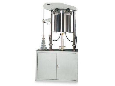 Refractory Testing Machines
