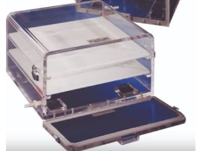 Modular Incubation Chamber (Incubator Chamber)