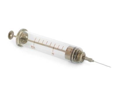 Liquid Handling Syringes