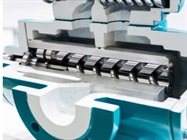 Dry Screw Vacuum Pump