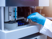 Isotope Ratio Mass Spectrometer (IR-MS)