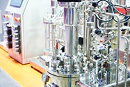 Laboratory Bioreactor / Fermenter