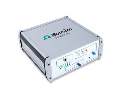 VIS NIR Spectrometer