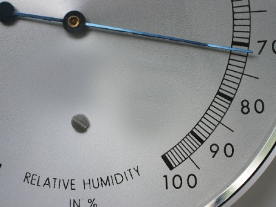 Temperature Humidity Glove Box
