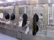 Nitrogen Dry Box Environmental Chamber