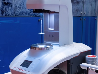 Dynamic Shear Rheometer