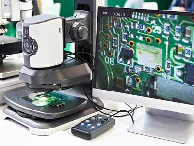 Microscope Controllers