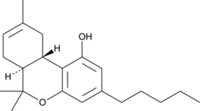 (+)-Δ8-THC