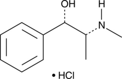 (+)-Ephedrine (hydrochloride)