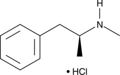 (+)-Methamphetamine (hydrochloride) (CRM)