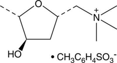 (+)-Muscarine (tosylate)