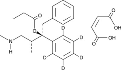 (+)-Norpropoxyphene-d5 (maleate)