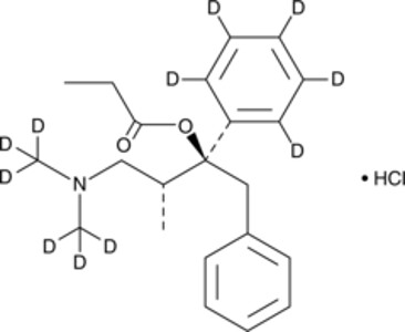 (+)-Propoxyphene-d11 (hydrochloride) (CRM)