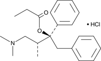 (+)-Propoxyphene (hydrochloride) (CRM)
