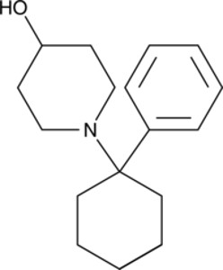1-(1-Phenylcyclohexyl)-4-hydroxypiperidine