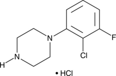 1-(2-Chloro-3-fluorophenyl)piperazine (hydrochloride)
