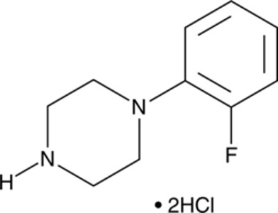 1-(2-Fluorophenyl)piperazine (hydrochloride)