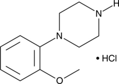 1-(2-Methoxyphenyl)piperazine (hydrochloride)