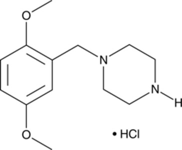 1-(2,5-Dimethoxybenzyl)piperazine (hydrochloride)