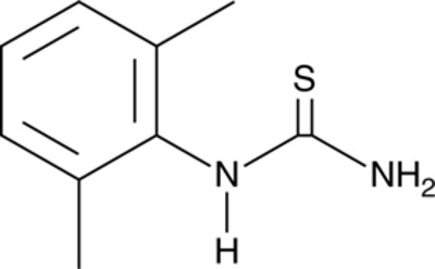 1-(2,6-Xylyl)-2-thiourea