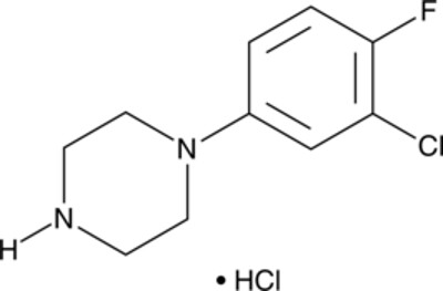 1-(3-Chloro-4-fluorophenyl)piperazine (hydrochloride)