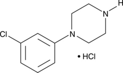 1-(3-Chlorophenyl)piperazine (hydrochloride)