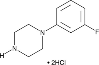 1-(3-Fluorophenyl)piperazine (hydrochloride)