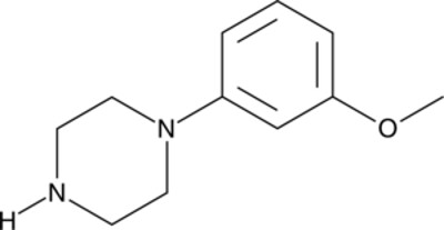 1-(3-Methoxyphenyl)piperazine